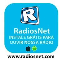 Ouça Nossa Rádio no APP radios Net